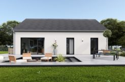 Maison+Terrain de 5 pièces avec 3 chambres à La-Forest-Landerneau 29800 – 230234 € - RBRO-25-01-05-64