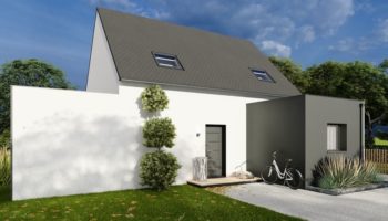 Maison+Terrain de 6 pièces avec 4 chambres à Morlaix 29600 – 274850 € - CDER-24-11-05-4