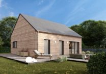 Maison+Terrain de 5 pièces avec 3 chambres à La-Forest-Landerneau 29800 – 233948 € - RBRO-24-09-15-20