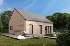 Maison+Terrain de 5 pièces avec 3 chambres à La-Forest-Landerneau 29800 – 233948 € - RBRO-24-09-15-20