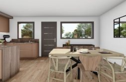 Maison+Terrain de 3 pièces avec 2 chambres à Marzan 56130 – 221000 € - SCOZ-24-11-20-45