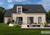 Maison+Terrain de 6 pièces avec 4 chambres à Parthenay-de-Bretagne 35850 – 330625 € - MCHO-24-10-01-59