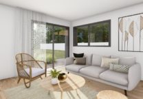 Maison+Terrain de 7 pièces avec 4 chambres à La-Montagne 44620 – 350325 € - JLD-24-09-30-4