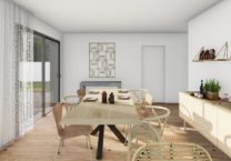 Maison+Terrain de 7 pièces avec 4 chambres à La-Montagne 44620 – 350325 € - JLD-24-09-30-4