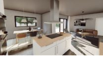 Maison+Terrain de 5 pièces avec 4 chambres à Ploneour-Lanvern 29720 – 243500 € - MBE-24-11-08-22