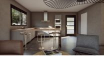 Maison+Terrain de 4 pièces avec 3 chambres à Guerledan 22530 – 205800 € - YLM-24-12-02-16