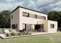 Maison+Terrain de 5 pièces avec 4 chambres à Perros-Guirec 22700 – 305700 € - MLAG-24-08-12-50