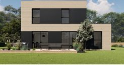 Maison+Terrain de 5 pièces avec 4 chambres à Ergue-Gaberic 29500 – 237890 € - MBE-24-10-23-30