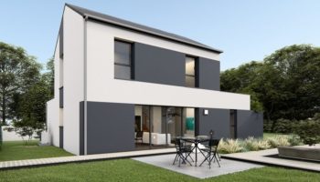 Maison+Terrain de 5 pièces avec 4 chambres à Perros-Guirec 22700 – 426500 € - MLAG-24-09-14-35