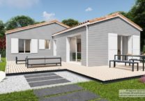 Maison+Terrain de 5 pièces avec 3 chambres à Giroussens 81500 – 434442 € - PBRU-25-01-28-26