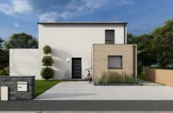 Maison+Terrain de 7 pièces avec 4 chambres à Divatte-sur-Loire 44450 – 290120 € - JLD-24-10-14-3