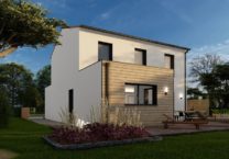 Maison+Terrain de 7 pièces avec 4 chambres à Pont-Saint-Martin 44860 – 365020 € - JLD-25-03-10-8