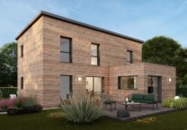 Maison+Terrain de 7 pièces avec 4 chambres à Saint-Herblain 44800 – 435555 € - JLD-24-09-30-60