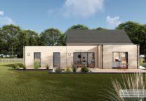 Maison+Terrain de 4 pièces avec 3 chambres à La-Baule-Escoublac 44500 – 570000 € - SCOZ-25-01-13-18