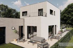 Maison+Terrain de 5 pièces avec 4 chambres à Rheu 35650 – 345576 € - MCHO-24-10-28-41