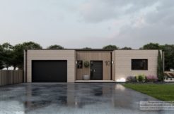 Maison+Terrain de 5 pièces avec 3 chambres à Nivillac 56130 – 397000 € - SCOZ-24-10-28-7