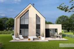 Maison+Terrain de 4 pièces avec 3 chambres à Crossac 44160 – 414000 € - SCOZ-24-11-20-59