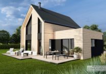 Maison+Terrain de 4 pièces avec 3 chambres à Savenay 44260 – 509000 € - SCOZ-24-11-20-4