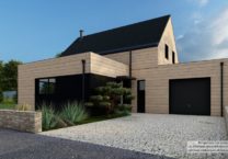 Maison+Terrain de 4 pièces avec 3 chambres à Savenay 44260 – 509000 € - SCOZ-24-11-20-4