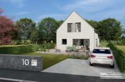 Maison+Terrain de 5 pièces avec 3 chambres à Hede-Bazouges 35630 – 348657 € - MCHO-24-09-27-8