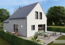 Maison+Terrain de 5 pièces avec 3 chambres à Hede-Bazouges 35630 – 348657 € - MCHO-24-09-27-8