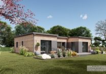 Maison+Terrain de 6 pièces avec 3 chambres à La-Forest-Landerneau 29800 – 312000 € - JUMI-24-09-02-1