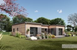 Maison+Terrain de 6 pièces avec 3 chambres à La-Forest-Landerneau 29800 – 312000 € - JUMI-24-09-02-1