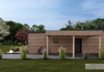 Maison+Terrain de 6 pièces avec 3 chambres à La-Forest-Landerneau 29800 – 312000 € - JUMI-24-09-02-1