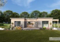 Maison+Terrain de 6 pièces avec 3 chambres à La-Forest-Landerneau 29800 – 312000 € - JUMI-24-09-02-1