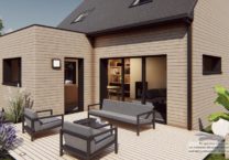 Maison+Terrain de 5 pièces avec 3 chambres à La-Forest-Landerneau 29800 – 249000 € - JUMI-24-10-03-24