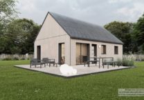 Maison+Terrain de 4 pièces avec 2 chambres à Plouguerneau 29880 – 181000 € - JUMI-24-12-18-33