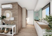 Maison+Terrain de 4 pièces avec 2 chambres à Hopital-Camfrout 29460 – 233000 € - JUMI-24-09-18-4