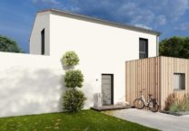 Maison+Terrain de 6 pièces avec 4 chambres à La-Forest-Landerneau 29800 – 304000 € - JUMI-25-01-24-4