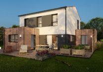 Maison+Terrain de 6 pièces avec 4 chambres à La-Forest-Landerneau 29800 – 304000 € - JUMI-25-01-24-4