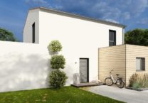 Maison+Terrain de 6 pièces avec 4 chambres à La-Forest-Landerneau 29800 – 304000 € - JUMI-25-01-24-4