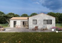 Maison+Terrain de 5 pièces avec 4 chambres à Meschers-sur-Gironde 17132 – 279700 € - OBE-24-09-19-11