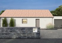 Maison+Terrain de 5 pièces avec 4 chambres à Clermont-le-Fort 31810 – 337054 € - EREV-25-01-24-5