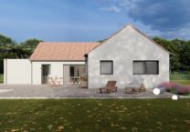 Maison+Terrain de 5 pièces avec 4 chambres à Clermont-le-Fort 31810 – 337054 € - EREV-25-01-24-5