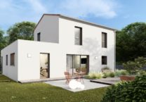 Maison+Terrain de 5 pièces avec 4 chambres à Clermont-le-Fort 31810 – 359247 € - EREV-25-01-24-4