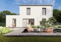 Maison+Terrain de 5 pièces avec 4 chambres à Clermont-le-Fort 31810 – 359247 € - EREV-25-01-24-4