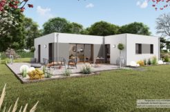 Maison+Terrain de 3 pièces avec 2 chambres à Bannalec 29380 – 252000 € - PLOO-24-10-01-29