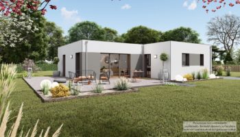 Maison+Terrain de 3 pièces avec 2 chambres à Bannalec 29380 – 252000 € - PLOO-24-10-01-29