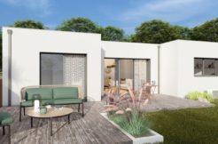 Maison+Terrain de 4 pièces avec 3 chambres à Saint-Xandre 17138 – 348800 € - ALMA-24-12-23-37