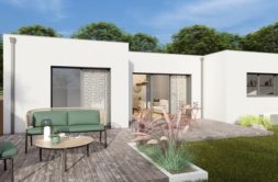 Maison+Terrain de 4 pièces avec 3 chambres à Saint-Xandre 17138 – 348800 € - ALMA-24-12-23-37