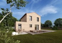 Maison+Terrain de 4 pièces avec 3 chambres à Puilboreau 17138 – 635400 € - ALMA-25-01-06-3