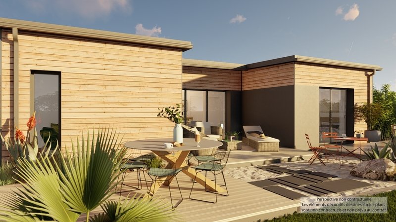 Maison+Terrain de 5 pièces avec 3 chambres à Roscoff 29680 – 381000 € - CDER-24-10-22-7