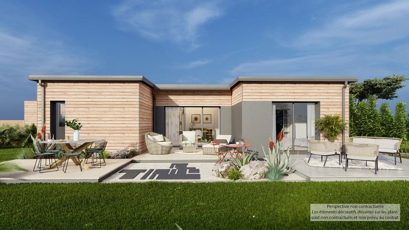 Maison+Terrain de 5 pièces avec 3 chambres à Roscoff 29680 – 381000 € - CDER-24-10-22-7