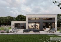 Maison+Terrain de 6 pièces avec 3 chambres à Plouedern 29800 – 408000 € - JUMI-25-01-14-18