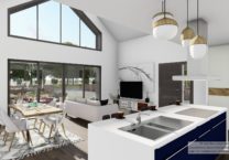 Maison+Terrain de 6 pièces avec 4 chambres à Pleneuf-Val-Andre 22370 – 422000 € - YLM-24-10-27-1