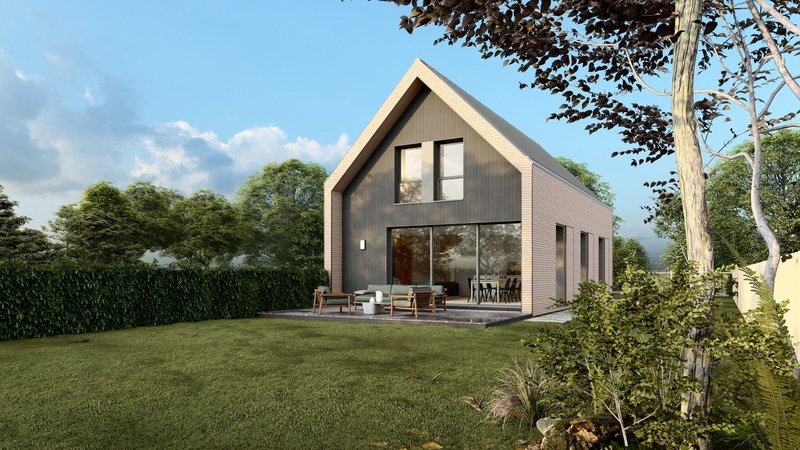 Maison+Terrain de 5 pièces avec 4 chambres à Saint-Pere-en-Retz 44320 – 356000 € - SCOZ-24-09-27-21